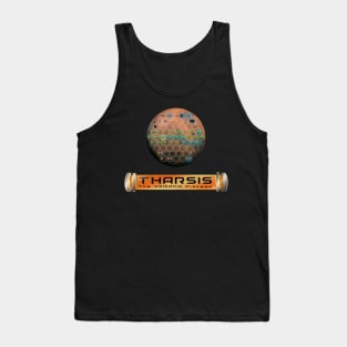 Terraforming Mars: Tharsis Map Tank Top